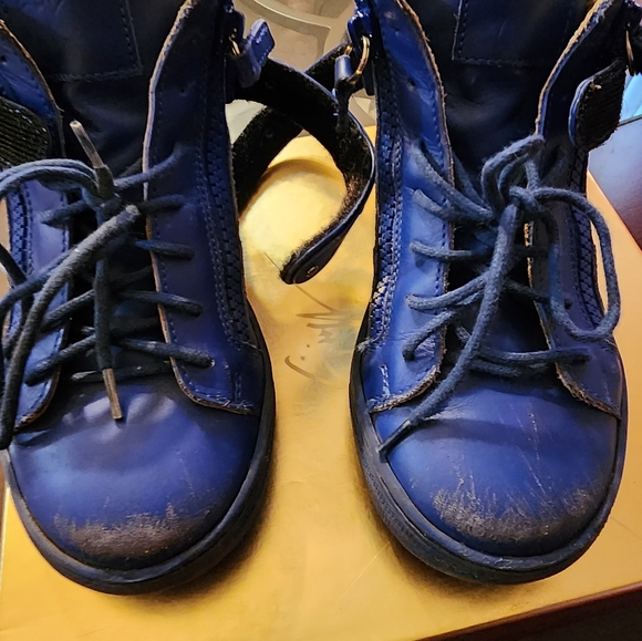 Authentic giuseppe shoes - Picture 3 of 5